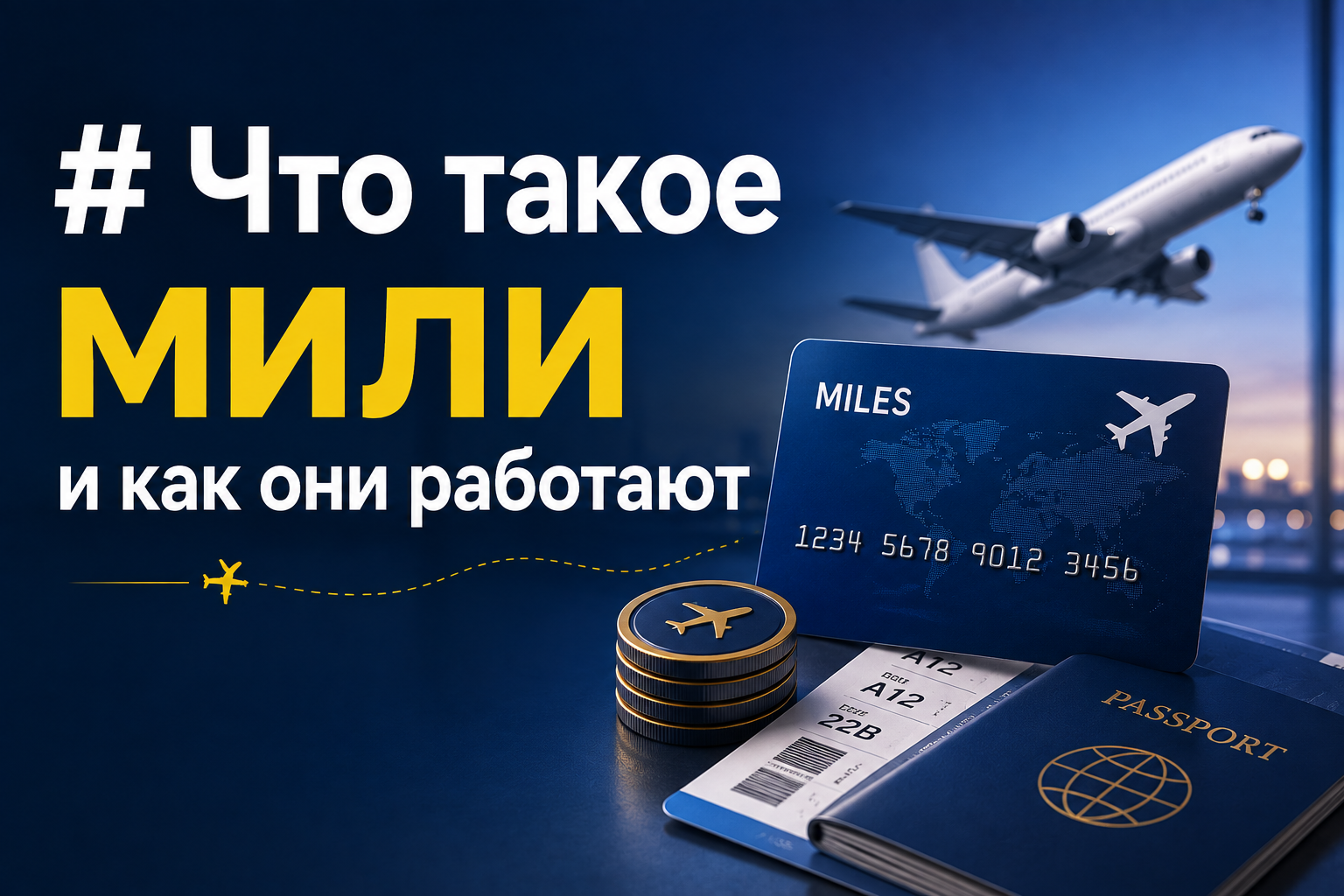 Что такое мили и как они работают
